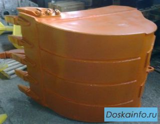 Ковш Hitachi  ZX200 ковш клык-рыхлитель квик-каплер Hitachi ZX-200    