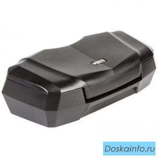 Кофры для квадроцикла, снегохода, текстильные и пластмассовые