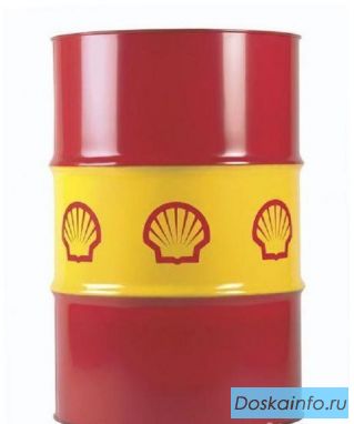 Консервационные масла Shell