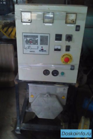 Дизельный генератор Gesan L30