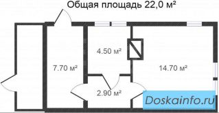  Продается половина дома