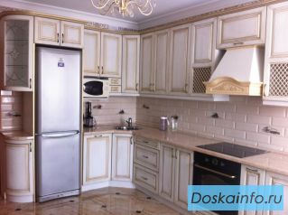 Недорогие кухни от производителя в Москве.