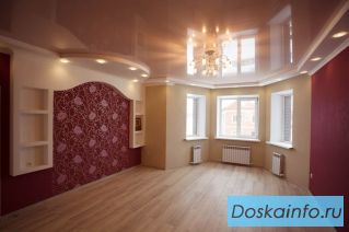 Ремонт квартир под ключ + мебель на заказ