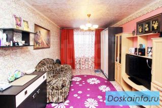 Продается 3-х комнатная квартира в центре
