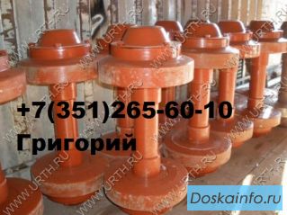 Продам новые опорные катки для крана МКГ-25 БР