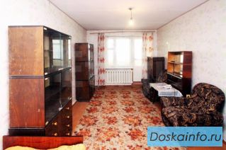 Продается однокомнатная квартира