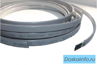 Саморегулирующийся кабель Lavita GWS  Decker SRL 16-2 