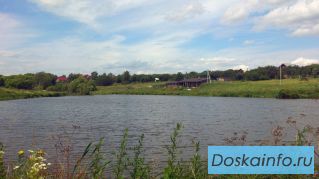 Дачный участок в Маринино - 5 км. от Дмитрова - 480 т.р.