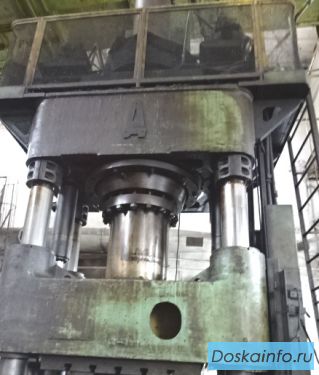 ДБ2240 Пресс гидравлический 1000тн