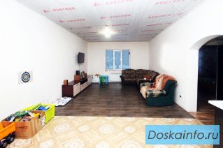 Продается благоустроенный дом в центре