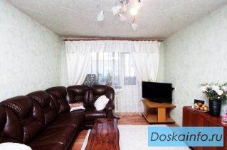 Продается 2-х комнатная квартира в центре