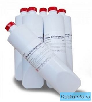 Divinol Lithogrease 000 смазка литиевого комплекса NLGI 000.