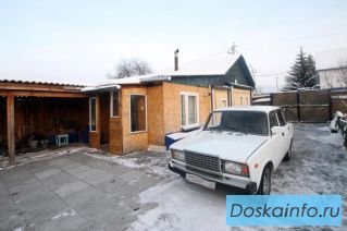 Продается дом район Селозавод