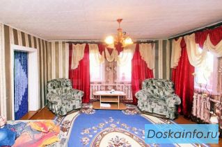 Продается благоустроенный дом 67 кв. м.