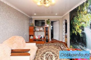 2-х комнатная квартира в Заводоуковске