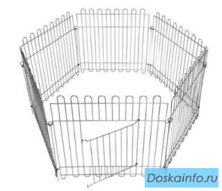 Вольеры для животных