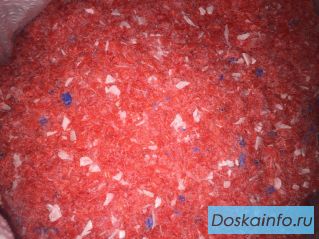 Продажа отходов смеси HDPE 22-12+ПВД 108, Полипропилена 21030