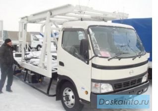 Продам Автоэвакуатор (автовоз)