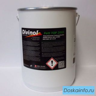 Divinol Kupferpaste термостойкая смазка 1100 градусов.
