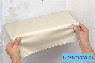 Ремонт и оклейка обоями стен