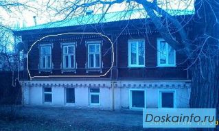 Продам часть дома в центре Борисоглебска