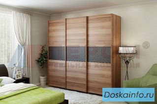 Шкаф-купе от производителя  в Москве