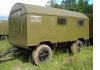 Дизельная электростанция АД-100-Т400 в КУНГе на колесах с ПТС