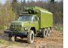 Зил-131Н  КУНГ Дизель Д-245 с ПТС