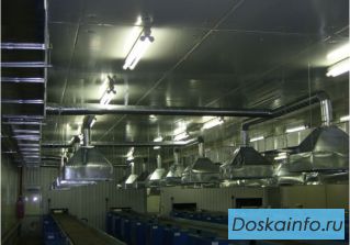 Отопление, вентиляция, кондиционирование, электрика