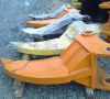 Рыхлитель клык Hitachi ZX240 ZX270    