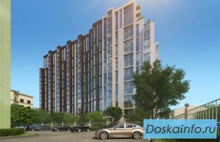 Продам 2-комнатную квартиру 69 м? в ЖК Басманный, 5
