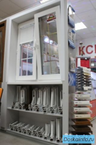 Немецкие пластиковые окна KBE в ваш дом