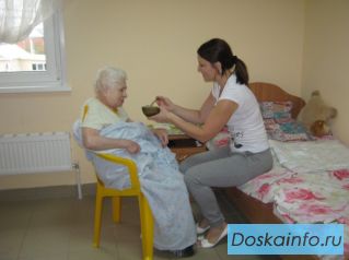 Пансион по уходу за пожилыми и тяжелобольными людьми в Ижевске. 