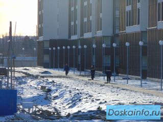 ЖК «Солнечный город» корпус 3 (дом сдан) переуступка 1 комн. квартира 43.73 кв. м.