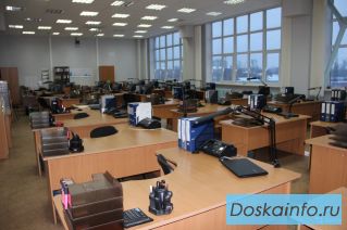 Офисное помещение 