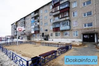 Продаётся трёхкомнатная квартира