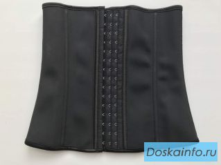 Латексный корсет Waist Trainer для уменьшения талии