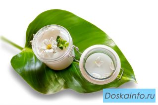 Косметика ручной работы Ангелика.