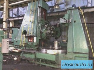 MODUL ZWF30 зубофрезерный станок