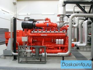 Газопоршневые станции PowerLink