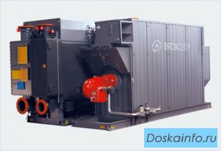 Промышленные газовые чиллеры