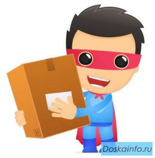 Работа курьером в свободное время