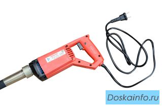 Продается Вибратор глубинный Vektor-35H (новый)