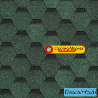 Docke PIE GOLD – серия гибкой черепицы