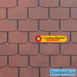 Docke PIE SIMPLE – серия гибкой черепицы