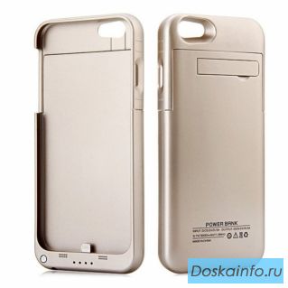 Внешний аккумулятор для iPhone 5/5s/6/6s/7