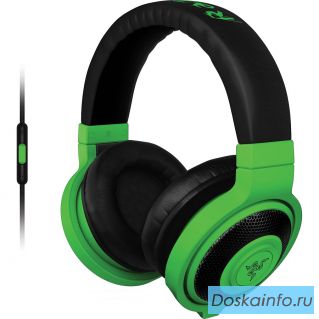 Razer kraken gaming headphone