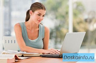 Подработка на неполный рабочий день