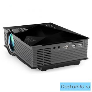 Проектор unic uc46