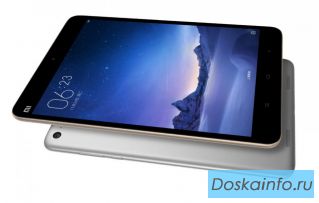 Xiaomi mi pad 2